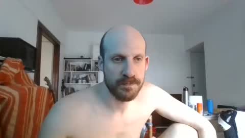 Mati Restrepo online show from December 1, 2024, 9:15 pm