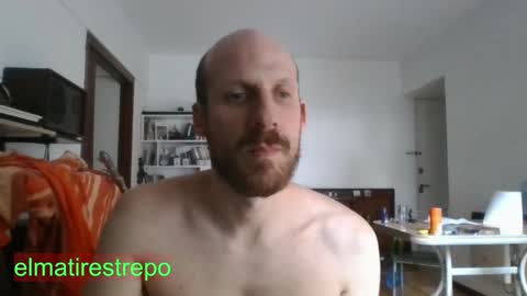 Mati Restrepo online show from December 2, 2024, 9:39 pm