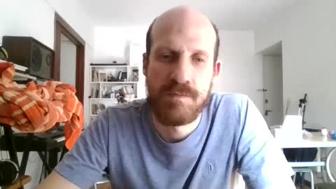 Mati Restrepo online show from December 14, 2024, 7:57 pm