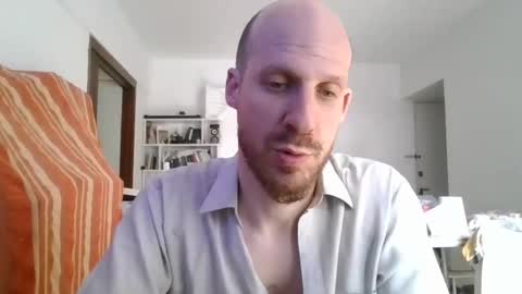 Mati Restrepo online show from December 21, 2024, 8:43 pm