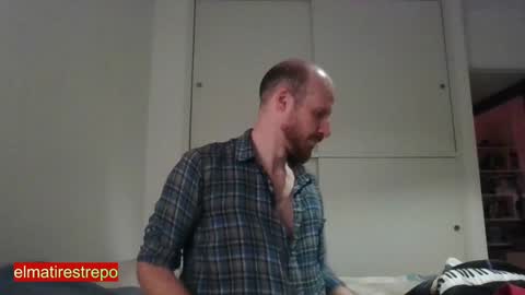 Mati Restrepo online show from January 4, 2025, 4:12 am