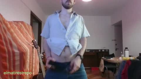 Mati Restrepo online show from January 7, 2025, 12:55 am