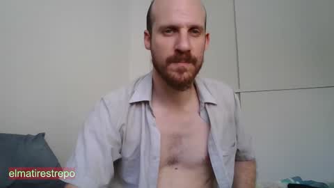 Mati Restrepo online show from January 8, 2025, 4:33 pm