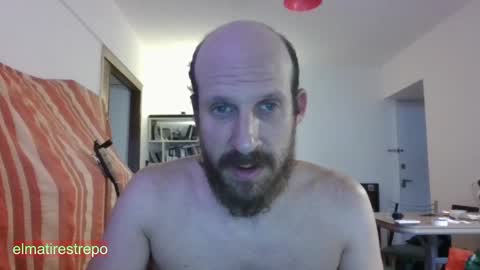 Mati Restrepo online show from February 5, 2025, 3:31 pm