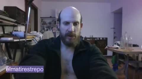 Mati Restrepo online show from September 9, 2025, 10:20 pm