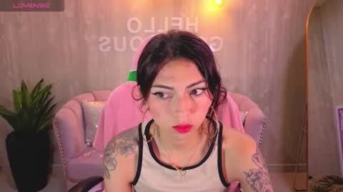 Elody  online show from December 22, 2025, 3:14 am