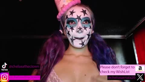 Chelsea  Please help me to reach 100 thumbs up online show from January 6, 2026, 4:32 pm