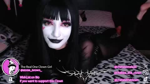 Chelsea  Please help me to reach 100 thumbs up online show from February 15, 2026, 5:09 pm