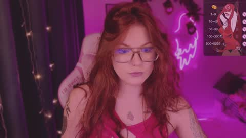 Snapshot of elsie_ginger chatting on December 23, 2024, 12:03 am Elsie online show from December 23, 2024, 12:03 am