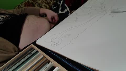 Nelsensual online show from June 13, 2026, 5:27 am