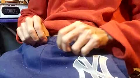 elvergg1 online show from December 21, 2025, 9:05 am