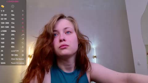 Erica  online show from March 29, 2026, 1:55 pm