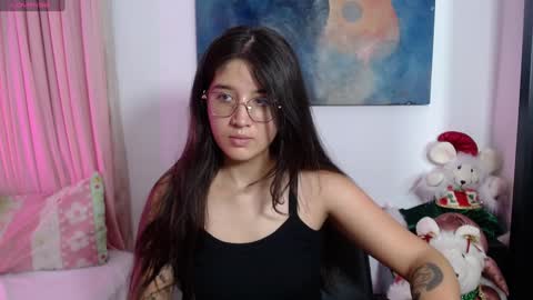 A N D R E A online show from January 1, 2025, 2:19 am