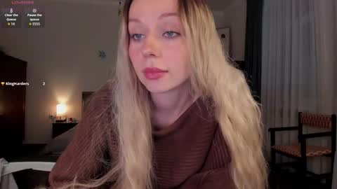 Emilie online show from January 9, 2026, 3:37 pm