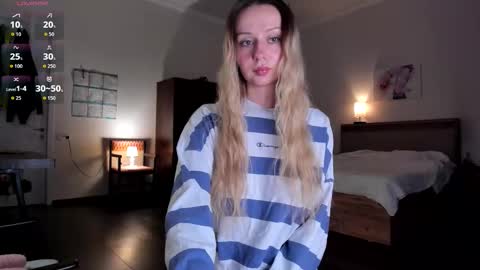 Emilie online show from March 1, 2026, 5:15 pm