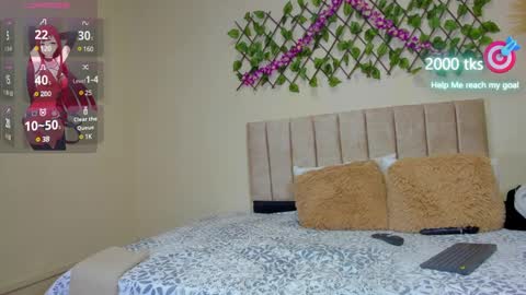 ema garcia  online show from February 12, 2025, 2:21 pm