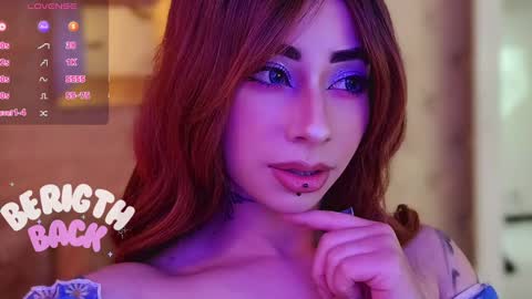 Ema Lambert  online show from January 15, 2025, 9:45 am