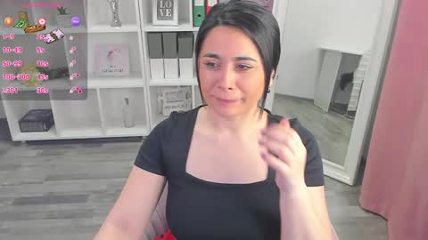 EmaBrownie online show from March 12, 2025, 6:22 pm