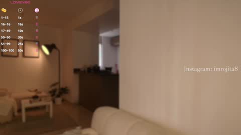 IG imrojita8 online show from January 8, 2025, 2:25 pm