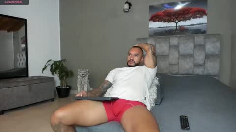 emanuelspencer online show from December 11, 2024, 8:50 pm