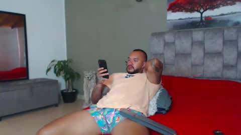 emanuelspencer online show from January 15, 2025, 6:51 pm