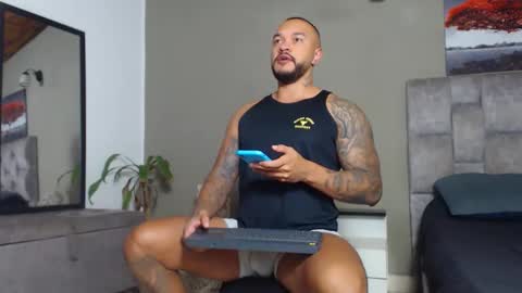 emanuelspencer online show from October 26, 2025, 1:50 pm