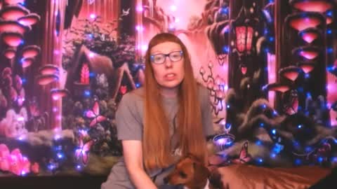 Ember Starleena online show from February 7, 2025, 5:51 pm