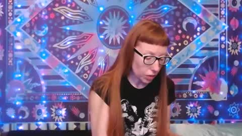 Ember Starleena online show from March 11, 2025, 1:12 pm