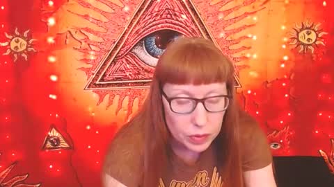 Ember Starleena online show from October 12, 2025, 5:12 pm