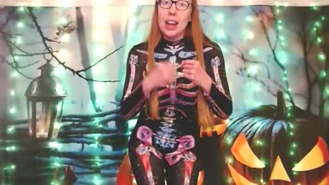 Ember Starleena online show from October 31, 2025, 2:18 pm