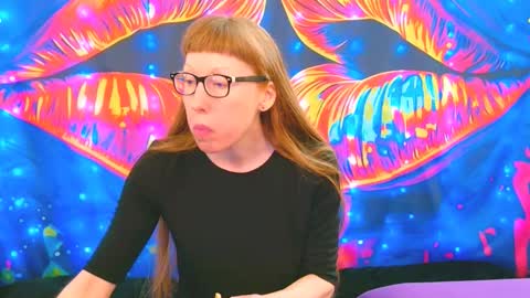 Ember Starleena online show from February 16, 2026, 4:25 pm