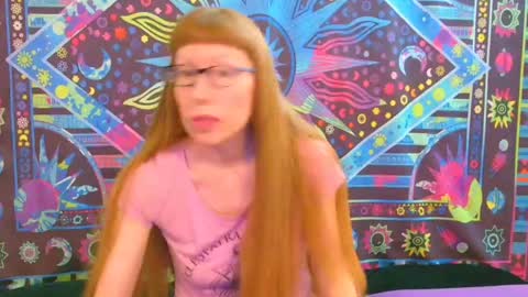 Ember Starleena online show from March 6, 2026, 3:30 pm