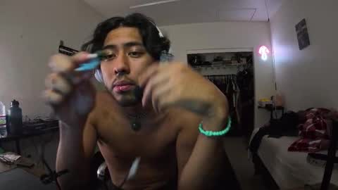 embersboudoir online show from October 28, 2025, 1:20 am