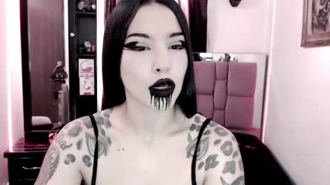 Emerald Black online show from February 21, 2025, 1:11 pm