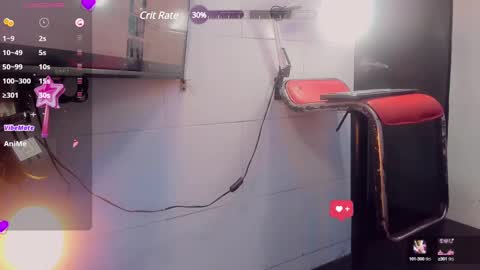 Snapshot of emeli_roushot chatting on January 22, 2025, 5:38 pm Emeli online show from January 22, 2025, 5:38 pm