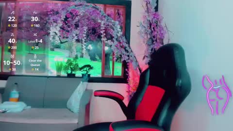 Snapshot of emeli_roushot chatting on January 23, 2025, 3:48 am Emeli online show from January 23, 2025, 3:48 am