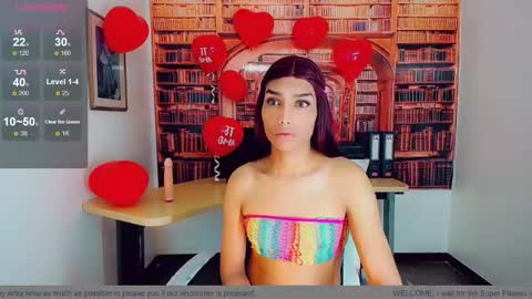 Snapshot of emeli_roushot chatting on February 15, 2025, 11:06 am Emeli online show from February 15, 2025, 11:06 am