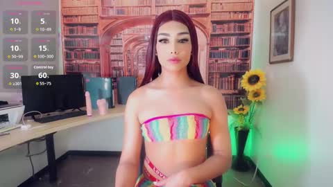Snapshot of emeli_roushot chatting on October 1, 2025, 11:16 am Emeli online show from October 1, 2025, 11:16 am
