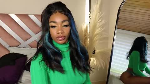 anyelii  online show from February 27, 2025, 7:04 pm