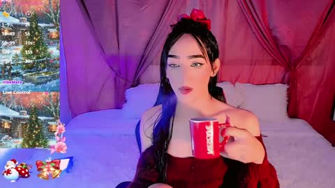 Emely Rous online show from December 31, 2024, 8:04 am