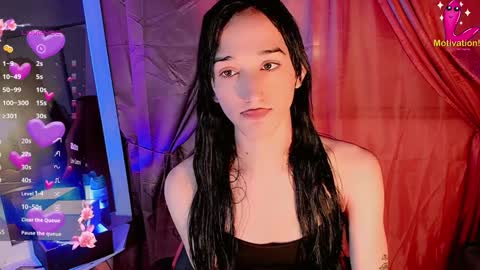 Emely Rous online show from January 4, 2025, 10:16 am