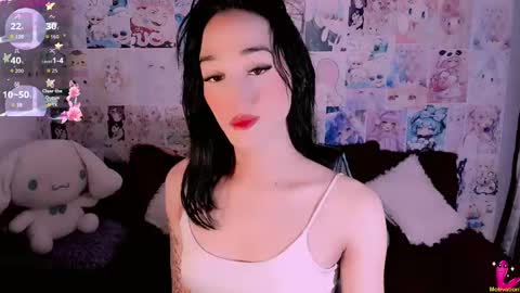 Emely Rous online show from September 15, 2025, 1:22 pm