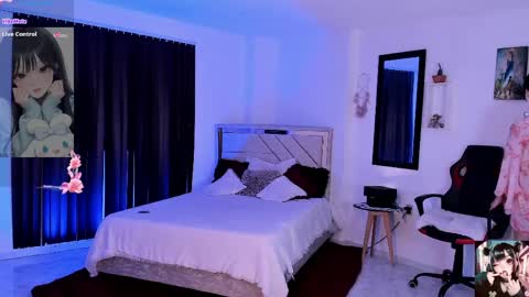 Emely Rous online show from April 2, 2026, 9:07 am