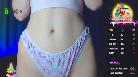 Emely online show from January 19, 2025, 6:31 am