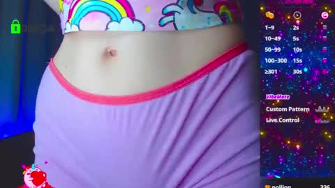 Emely online show from February 15, 2025, 6:23 am