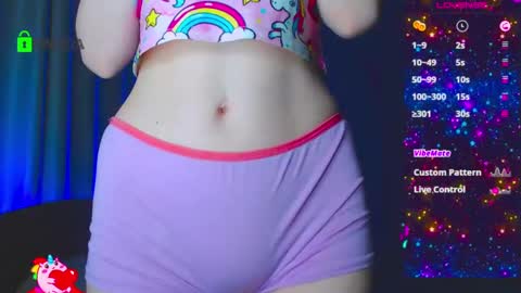 Emely online show from February 22, 2025, 3:23 am