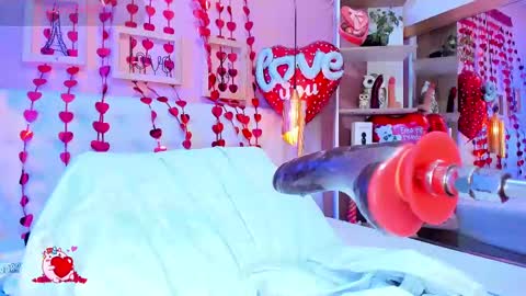 Emily Sarai online show from February 11, 2025, 11:54 pm