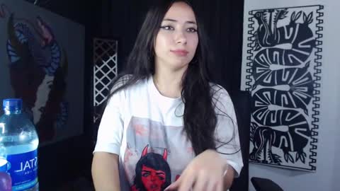 Antonella  online show from February 26, 2025, 8:54 pm