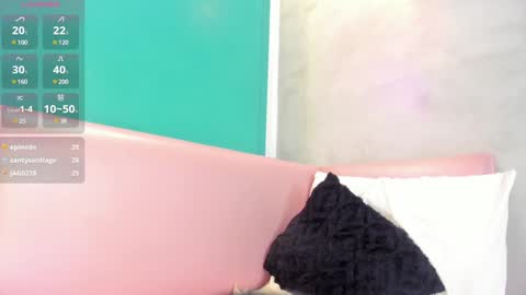 Snapshot of emiily_monroe chatting on February 2, 2025, 2:56 pm Emily online show from February 2, 2025, 2:56 pm