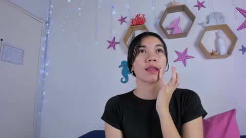 Emily  online show from February 20, 2025, 2:40 am